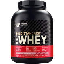 Optimum Nutrition Optimum Gold Standard Whey Protein Tozu 2273 gr