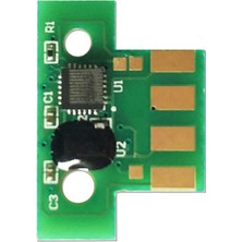 Lexmark CS720-74C5SM0 Kırmızı Toner Chip Yüksek Kapasiteli