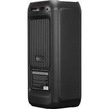 Mikado MD-255KP Siyah Usb+FM+Tf Kart+TWS+BT Destekli Kablosuz Mikrofonlu Öğretmen/Toplantı Anfisi