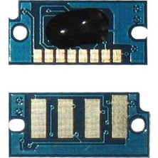 Epson CX-17/C13S050612 Kırmızı Toner Chip Yüksek Kapasiteli