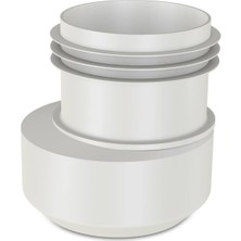 OKÇU KARDEŞLER YAPI MARKET Klozet Eksantrik Egzantrik Gider Contası