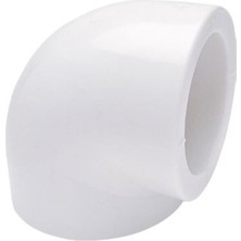 Fırat 25 mm * 90 Derece Pprc Dirsek (20 Adet)