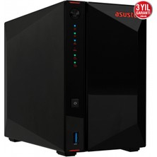 Asustor AS5202T 2 Yuvalı 2gb Nas Depolama Ünitesi