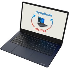 Dynabook Satellite Pro C50 H 112 Intel Core I5 1035G1 8gb 256GB SSD Freedos 15.6'' Fhd Taşınabilir Bilgisayar