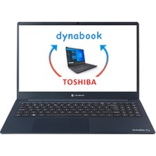 Dynabook Satellite Pro C50 H 112 Intel Core I5 1035G1 8gb 256GB SSD Freedos 15.6'' Fhd Taşınabilir Bilgisayar