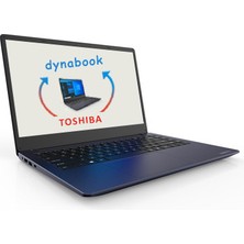 Dynabook Satellite Pro C50 H 112 Intel Core I5 1035G1 8gb 256GB SSD Freedos 15.6'' Fhd Taşınabilir Bilgisayar