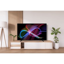 Toshiba 55QL5D63DT 55" 139 Ekran Uydu Alıcılı 4K Ultra HD Smart QLED TV