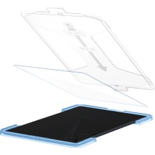 Spigen Samsung Galaxy Tab S8 Ultra Cam Ekran Koruyucu Kolay Kurulum GLAS.tR EZ Fit Slim HD - AGL04226