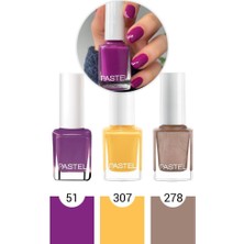 Pastel Oje Seti 51-307-278