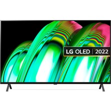 LG OLED55A26LA 55" 139 Ekran Uydu Alıcılı 4K Ultra HD webOS Smart OLED TV