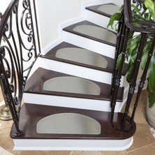 Stepmat Tufting Halıdan Basamak ve Merdiven Paspası