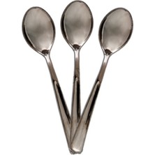 Pasta Market Gümüş Kaşık (18 Adet)