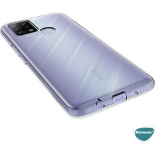 Microsonic Tecno Pova Kılıf Transparent Soft Şeffaf