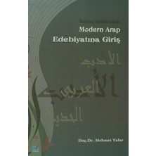 Modern Arap Edebiyatına Giriş