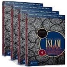 Sualli Cevaplı İslam Fıkhı (4 Cilt Takım)