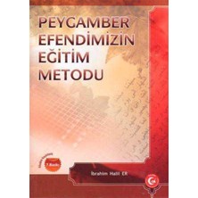 Peygamber Efendimizin Eğitim Metodu
