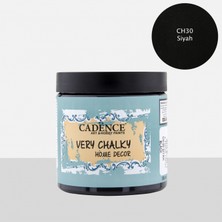 Cadence CH30 Siyah - Very Chalky Home Decor 500ML
