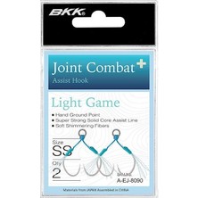 Bkk Joint Combat+ S 2 Pcs