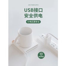 Three Beans Mini Isıtma Buzulcıları USB Şarj Isıtıcı (Yurt Dışından)