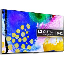 LG OLED65G26LA 65" 164 Ekran Uydu Alıcılı 4K Ultra HD WebOS OLED TV