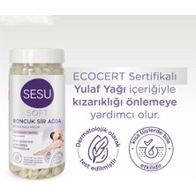 Sesu Boncuk Sir Ağda Killi 250 gr x 2 Adet