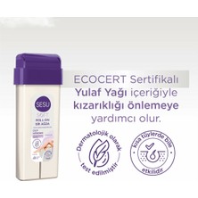 Sesu Roll-On Sir Ağda Kahve 100 ml 2 Adet