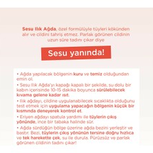 Sesu Turuncu Ilık Ağda 250 gr 6 Adet