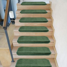 Stepmat Tufting Halıdan Basamak ve Merdiven Paspası