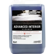 Valet Pro Advanced Interior Cleaner Genel Amaçlı Temizleyici 5lt.