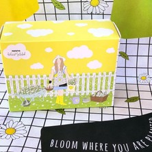 Bikutumutluluk Papatya Kutusu ( Sadece Kutu )