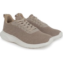 Slazenger ARMOR I Erkek Sneaker Koşu & Yürüyüş Ayakkabısı Bej