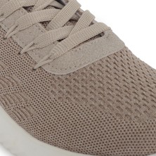 Slazenger ARMOR I Erkek Sneaker Koşu & Yürüyüş Ayakkabısı Bej