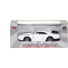 Vardem Oyuncak MQ303-1/2/3/4/11 Kutulu Metal Araba