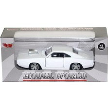 Vardem Oyuncak MQ303-1/2/3/4/11 Kutulu Metal Araba