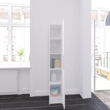 Yeti Mobilya CAD30 2 Kapaklı Çok Amaçlı Mutfak Banyo Dolabı