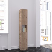 Yeti Mobilya CAD30 2 Kapaklı Çok Amaçlı Mutfak Banyo Dolabı