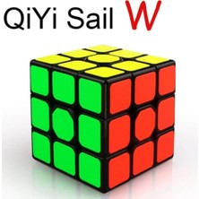 Qiyi Sail W 3x3 Zeka Küpü Sabır Küpü Akıl Küpü Speedcube
