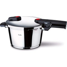 Fissler Vitaquick Red Point 4.5 Litre Düdüklü Tencere