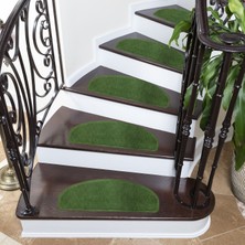 Stepmat Tufting Halıdan Basamak ve Merdiven Paspası