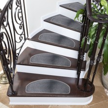 Stepmat Tufting Halıdan Basamak ve Merdiven Paspası