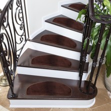 Stepmat Tufting Halıdan Basamak ve Merdiven Paspası