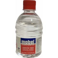 Mobel Sentetik Tiner 250 ml