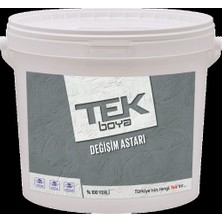 Tek Boya Değişim Transfer Geçiş Astarı Beyaz 2,5 Litre (3,5 Kg)