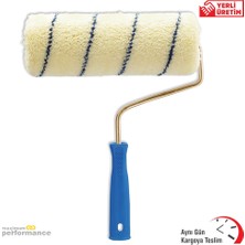Dekor Süperlüks Dış Cephe Boya Rulosu 25 cm (KOD:1003)