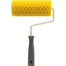 Dekor Sünger Kristalli Delikli Rulo 20 cm (KOD:1117)