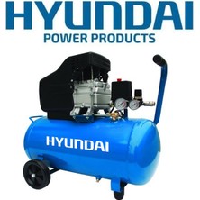 Hyundai 50 Litre Hava Kompresörü BM2050 2 Hp Kompresör