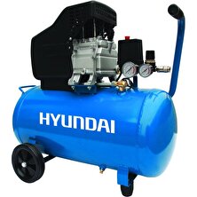 Hyundai 50 Litre Hava Kompresörü BM2050 2 Hp Kompresör