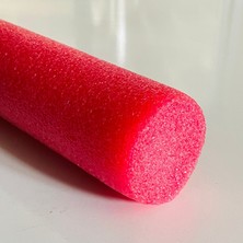 Senal Ticaret 150 cm Deniz ve Havuz Makarnası, Köpük Sosis, Yüzme Makarnası - Kırmızı