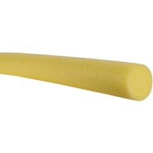 Senal Ticaret 150 cm Deniz ve Havuz Makarnası, Köpük Sosis, Yüzme Makarnası - Sarı