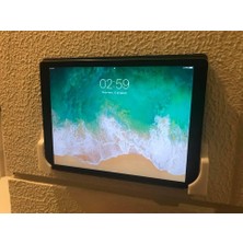 Skygo Ipad Tablet Duvara Montaj Aparatı Tutucu Askısı Standı Aparatı